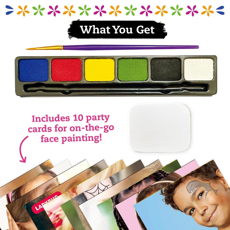 KLUTZ FACE Painting - Image 2